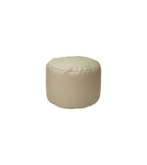 Pouf (S) enfant confortable – Compact et pratique - beige